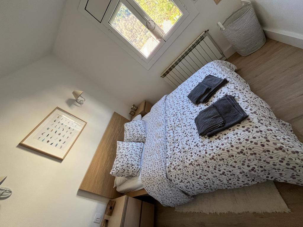 Apartamento Cremallera 里贝斯的弗里瑟 外观 照片