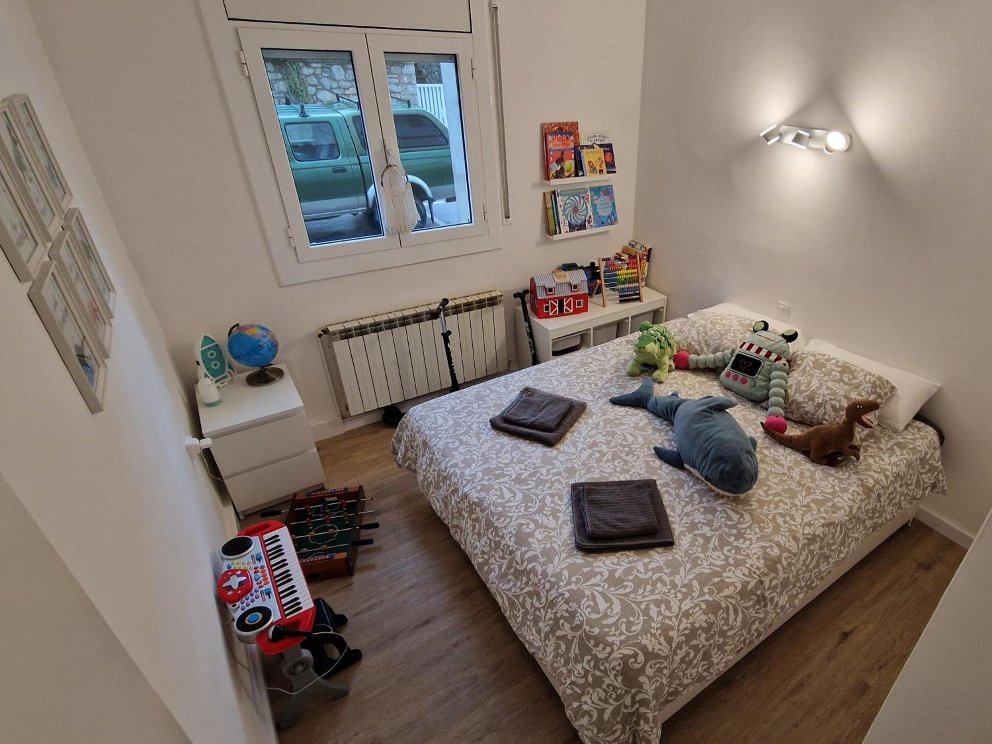Apartamento Cremallera 里贝斯的弗里瑟 外观 照片